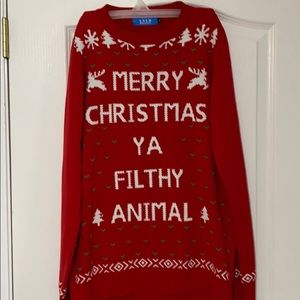 Christmas sweater